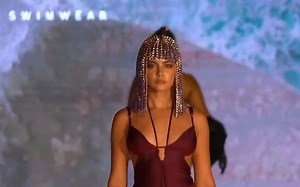 EIGHT Swimwear Fashion Show Spring Summer 2022 Miami Swim Week