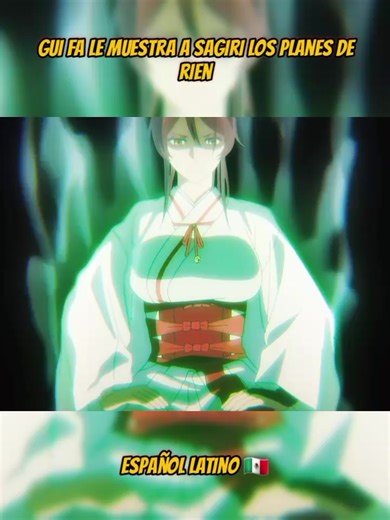 gui fa le muestra los planea de rien a sagiri jigokuraku español latino #anime #jigokuraku #hellsparadiseedit #jigokurakuseason2 #hellsparadise