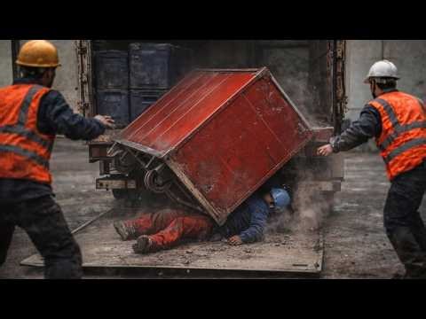 He Didn’t Make It Through the Devastating Factory Incident