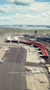 9.4K views · 797 reactions | At Boston Logan, safety and security is our top priority and we strive to make the journey from check-in to take-off secure and seamless for our passengers. | Boston Logan International Airport | Facebook