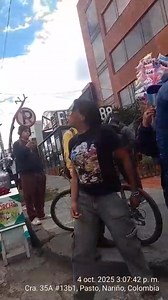257K views · 2.6K reactions | #Pasto Funcionaria de la alcaldía de Pasto es agredida física y verbalmente por vendedora ambulante a las afueras de Gastrodiversa | Pasto Denuncias | Facebook
