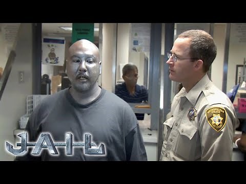 Las Vegas Jail: Unusual Arrests and Claims of Innocence | JAIL TV Show