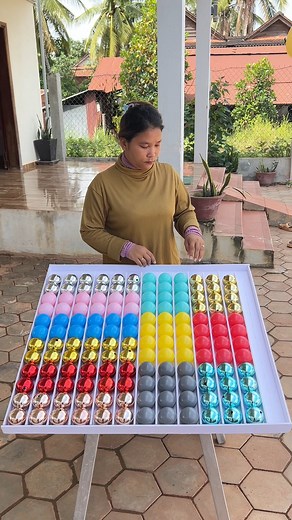 12K views · 266 reactions | Smart Puzzle Game – Color Ball Solver | F-Likely | Facebook