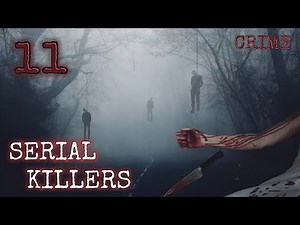 11 Horrifying Serial Killer Documentaries｜True Crime Stories