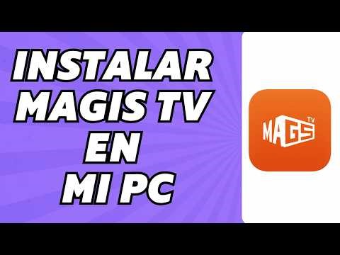 How to Install Magis TV on My PC