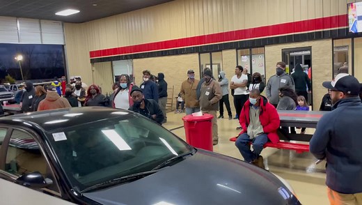 Go where the car dealers go to buy used cars! Live public auto auctions like this one are held on site every Thursday night in Hueytown! Bidding starts as low as $500! | Birmingham Auto Auction