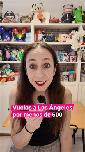 This is NOT normal: flights to Los Angeles for under €500 😳