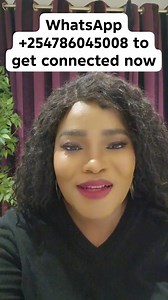 1.2M views · 30K reactions | WhatsApp +254786045008 to get connected now | LEGIT connection platform | Facebook