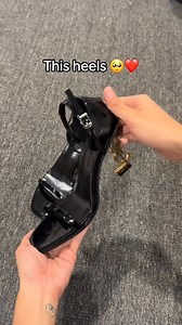 2.7K views · 72 reactions | YSL heels ✨ | 16 Collection | Facebook