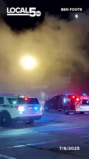 8.3K views · 41 reactions | A fire in downtown Ottumwa severely damaged a local business on Sunday night. The Ottumwa Fire Department responded to a reported fire at 311 East Main Street around 10:30 p.m. According to a press release from the city, the first firefighters on site found "heavy smoke" and "advanced fire conditions" coming from the Cerro Grande Meat Market. | We Are Iowa Local 5 News | Facebook