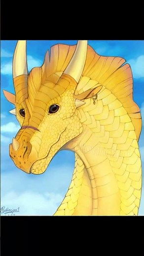 Wings of Fire - Qibli Edit