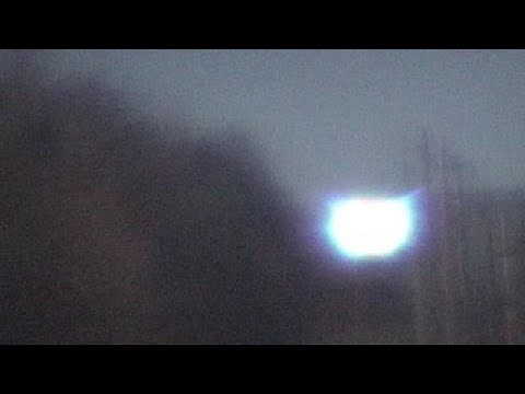 The Mysterious Paulding Light