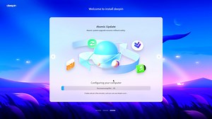 loongson 3A6000 install Deepin v23 beta 20240321