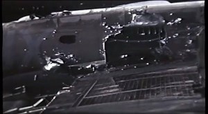 5.9K views · 106 reactions | B17 battle damage this plane flew home...