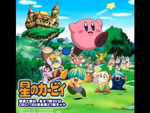 Hoshi no Kaabii - Kirby!