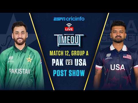Pakistan vs USA T20 World Cup 2026 | Farhan's 73 & Spinners Seal 32-Run Win | PAK vs USA Review