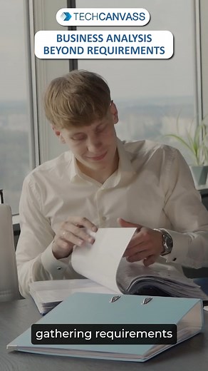 Join us on Oct 20th, 8-9PM for an insightful webinar on Business Analysis beyond Requirements – Don't miss out! 💻WEBINAR OVERVIEW : In this webinar, the following topics will be discussed: A. Business Analysis practice B. Business Analysis as Capability C. What does BA capability mean? 🎯WEBINAR AGENDA What comes to your mind when you hear the term “Business Analysis”? Is it about a professional who talks to stakeholders to elicit requirements? Or is it someone who works with data and develops 