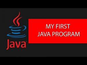 Java Tutorial Bangla | My First Java program Bangla | JAVA OOP Bangla Part -3