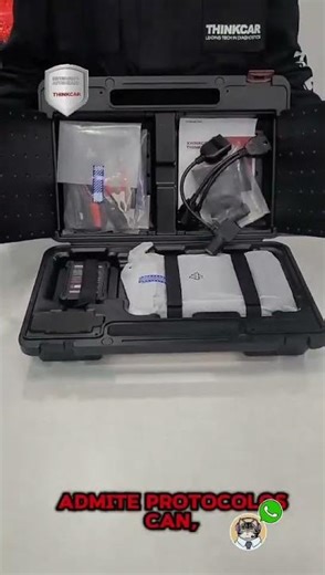 Thinktool Platinum S10 CAN FD