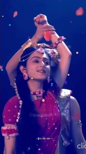 @sujanpaul8282✨💞👀 Muj mein chara krishna kaa rang....! radha krishna new short video!
