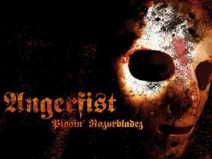 Angerfist - End HQ
