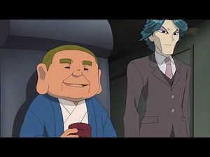 Inazuma Eleven: Episodio 61 HD ITA - Il ritorno di Shawn