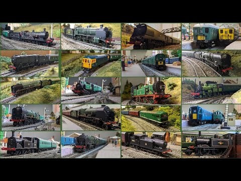 SR/Southern Region Trains in Action.