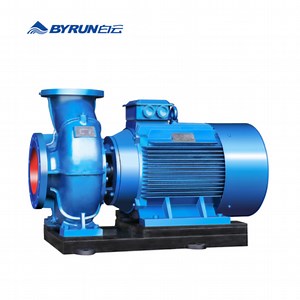 [Hot Item] Horizontal High Quality Stainless Steel Circulation Pipeline Pumps Bzh