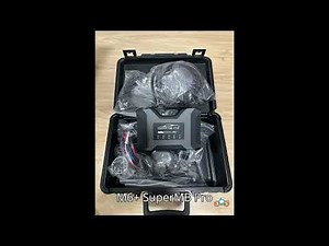 Super MB Pro M6+ vs VXDIAG vs VCI C6 vs Tabscan T6 Xentry