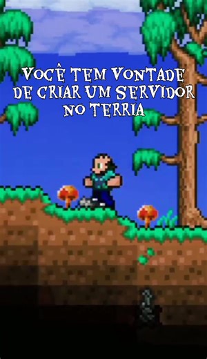 Como Criar um Servidor no Terraria: Passo a Passo