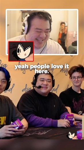 Scarra’s words are a banger in Peter’s stream
