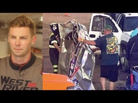 Kalib Henry injured in crash | Sprint Car Star Airlifted After Crash at Attica Raceway Park