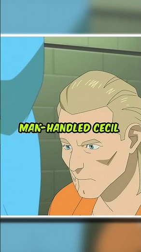 Cecil handled BIG SUMO?! #invincible #invincibleamazon