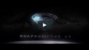 Superman Design Challenge Tudor "Ted" Jelescu