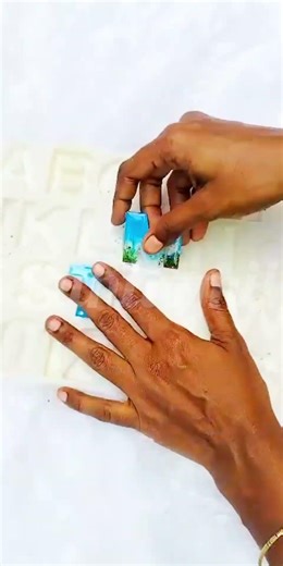 😏wait and watch🔥... 9363467933 place your order... customized letter keychain #aathitamil_resin_art