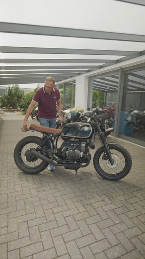 Ein neuer Roadster ist bereit für die Abholung des Kunden - wie findet ihr ihn? | Sport-Evolution