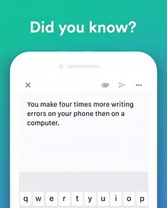 156 reactions · 14 shares | Check your grammar, spelling, and punctuation instantly with the Grammarly Keyboard! | Grammarly | Facebook