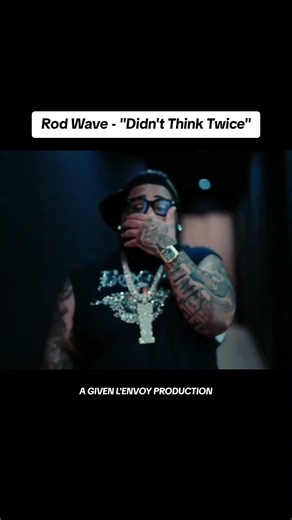 😭🌎❤️🔥Rod Wave New Music ⏳️ ❤️🔥🔥🔥 #rodwave.#newmusic #2025
