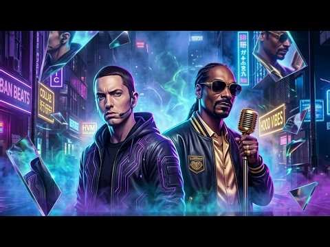 Eminem × Snoop Dogg – Smoke & Mirrors | Official Hip-Hop Collab 2026