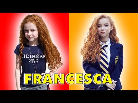 Francesca Capaldi ⭐ Stunning Transformation 2021 ⭐ From 0 To 17 Years Old