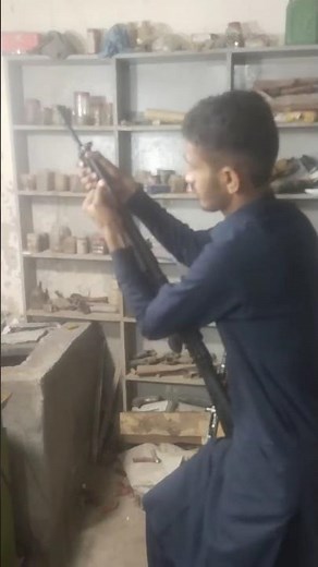 G3 gun test firing & review #gunreview #308 #army #trending