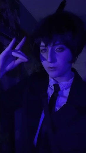 Aki Hayakawa!! #cosplay #csm #chainsawmanaki #chainsawmancosplay
