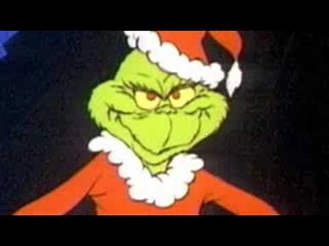 Story Time With Karl Childers - The Grinch