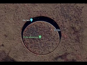 El Ojo ("The Eye") Spinning Island