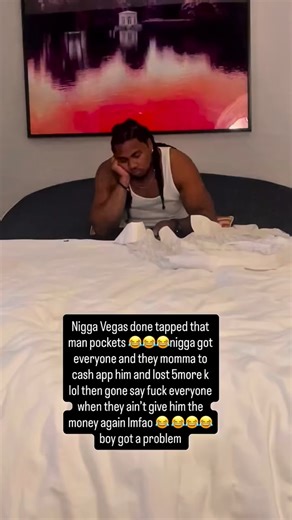 Ace on Instagram: "Still my favorite video Vegas biggest loss lol Vegas favorite person"