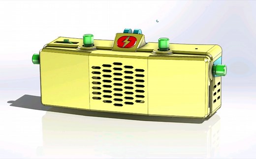 HD Zero New VRX Preview 数字图传接收机预览