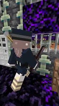 【脱獄】敵MOBと一緒の独房に収監された！？ポンコツ看守から急いで脱獄しろ！！！【マイクラ】