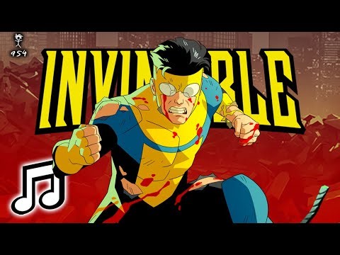 954mari - I THOUGHT YOU WERE STRONGER [Invincible AMV]