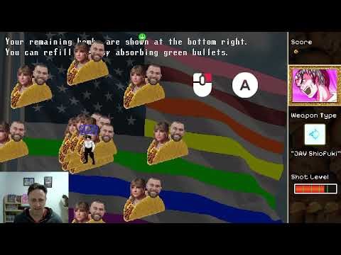 Demonstration of Hong Kong 2097