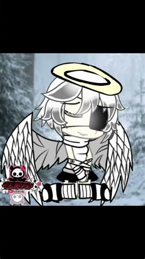 Fallen angel #gacha #gcha #gxha #gaxha #gachalife #gachaclub #gachagacha #oc #creator #fyp #angel